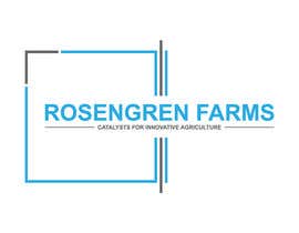 #112 for design a logo for a farm af rhidoyhasan53
