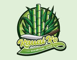 Nro 277 kilpailuun Logo for a sugarcane juice company käyttäjältä reswara86