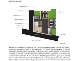 #34 for Innovative Architectural Design for Corner Lot Luxury Residential Building by designsmr15