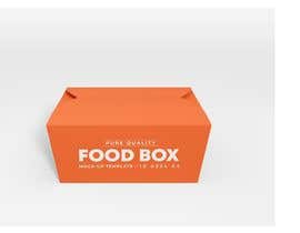 #213 pentru Design a food box de către MDEmranh809