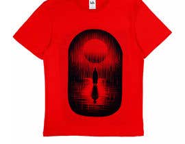 #98 untuk Turn pre made design into a better design for t-shirt oleh lucasmayora64