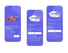 Nro 43 kilpailuun App Splash Screen Design käyttäjältä mahmoudhany394