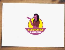 #230 untuk Logo design for Cleopatra Fashions oleh affanfa