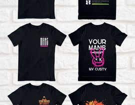 #179 for T Shirt Designer. Best of the best! - 04/12/2023 11:25 EST af aosama9889