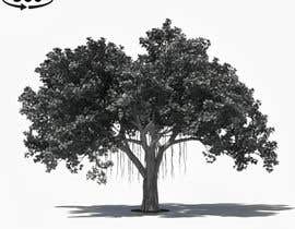 Nro 35 kilpailuun 3D Model of a Banyan Tree käyttäjältä ArjunRoka