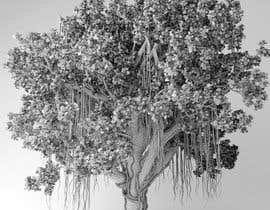#21 for 3D Model of a Banyan Tree af Babar9890
