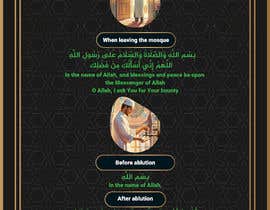 Nro 95 kilpailuun mousque/masjid etiquette and manners awareness posters - 05/12/2023 20:17 EST käyttäjältä ismailabdullah83