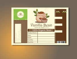 #39 for design a fully editable food label by rokibulhasan960