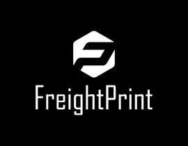 #91 untuk Logo Design for App - FreightPrint oleh mitonsutradhar34