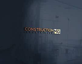 Nro 3242 kilpailuun LOGO for general construction company - industrial building käyttäjältä rabiul199852