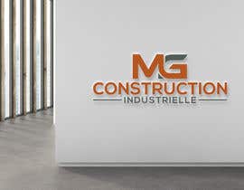 #1147 para LOGO for general construction company - industrial building por mrob65928
