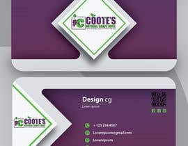 #138 for Business cards by Hussanaintrk