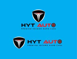 Nro 1150 kilpailuun Logo for HYTMotors käyttäjältä hridoykumar24