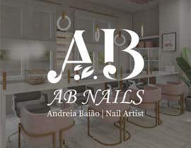 #321 para Simple logo for Nails and Cosmetic Salon por Ahsankk730