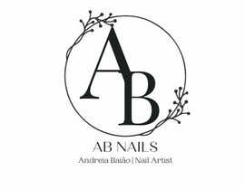 #333 untuk Simple logo for Nails and Cosmetic Salon oleh hasifahamani