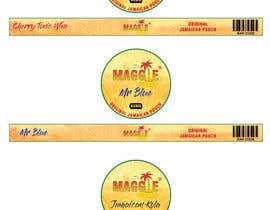 nº 125 pour Product Label &amp; Logo Design for Nicotine Pouch Brand par khuramja 