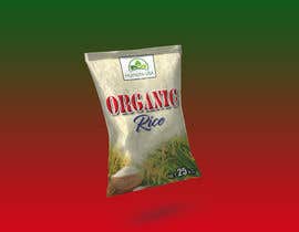 #273 for Organic Rice bag by anwar4646
