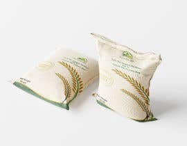 #269 for Organic Rice bag by foraipssell