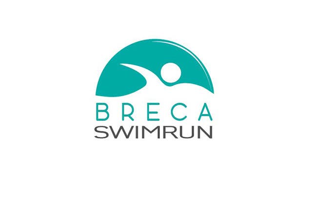 Bài tham dự cuộc thi #7 cho                                                 Design a Logo for Breca Swimrun
                                            