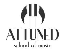 #570 untuk Logo design for a music school **easy brief** oleh MKristinadesign