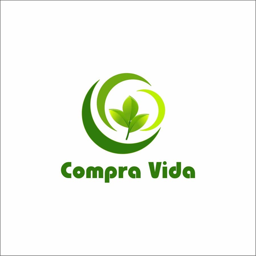 Proposition n°48 du concours                                                 Design a Logo for Compra Vida
                                            
