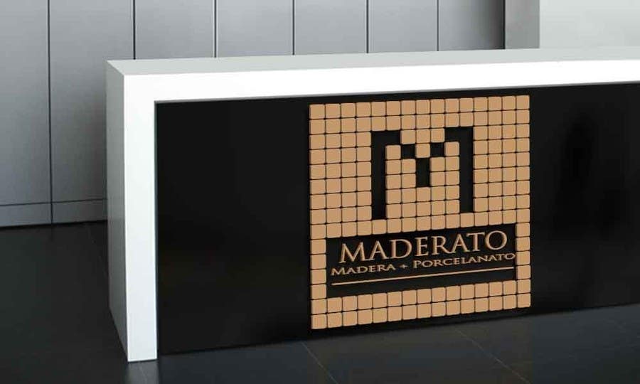 Bài tham dự cuộc thi #92 cho                                                 Design a Logo for MADERATO
                                            