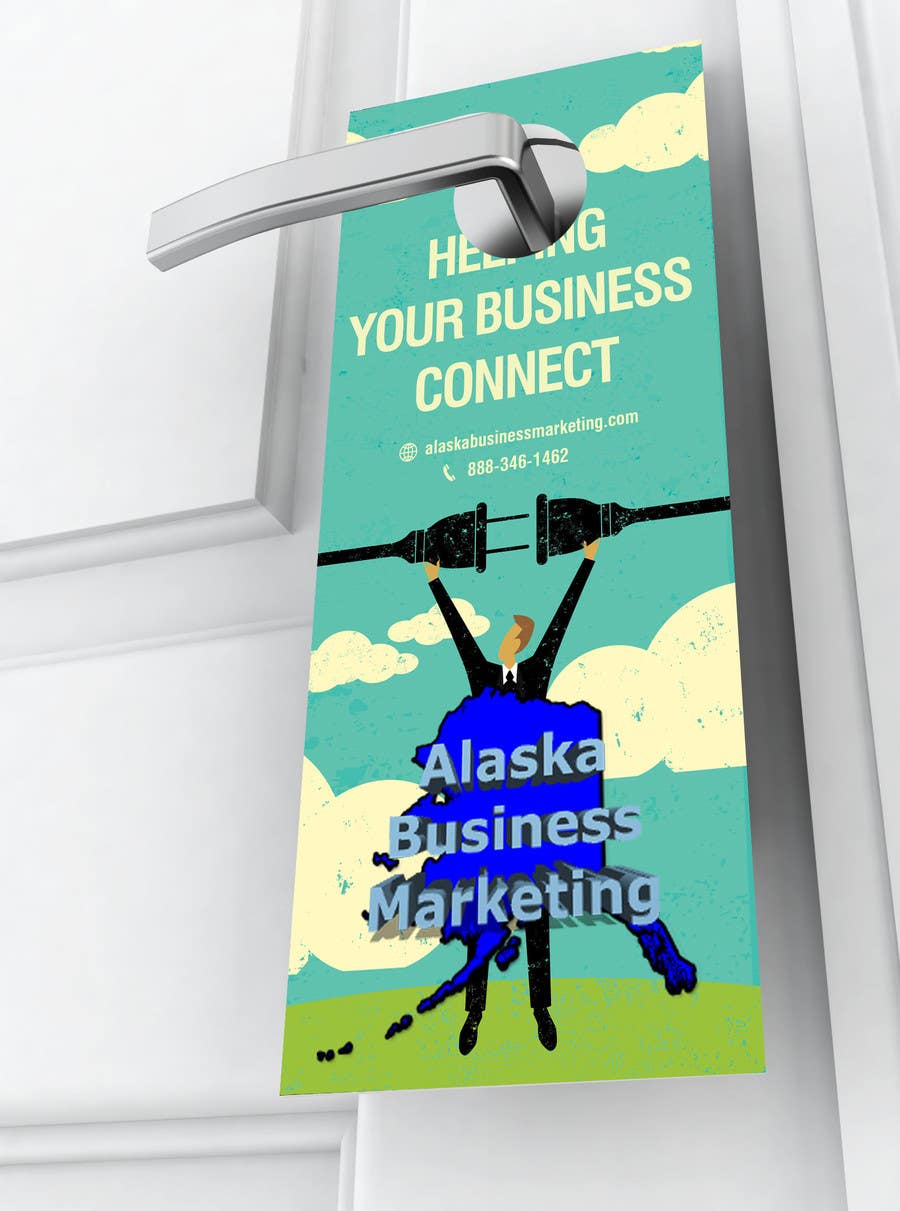 Inscrição nº 8 do Concurso para                                                 Design an Advertisement for Alaska Business Marketing
                                            