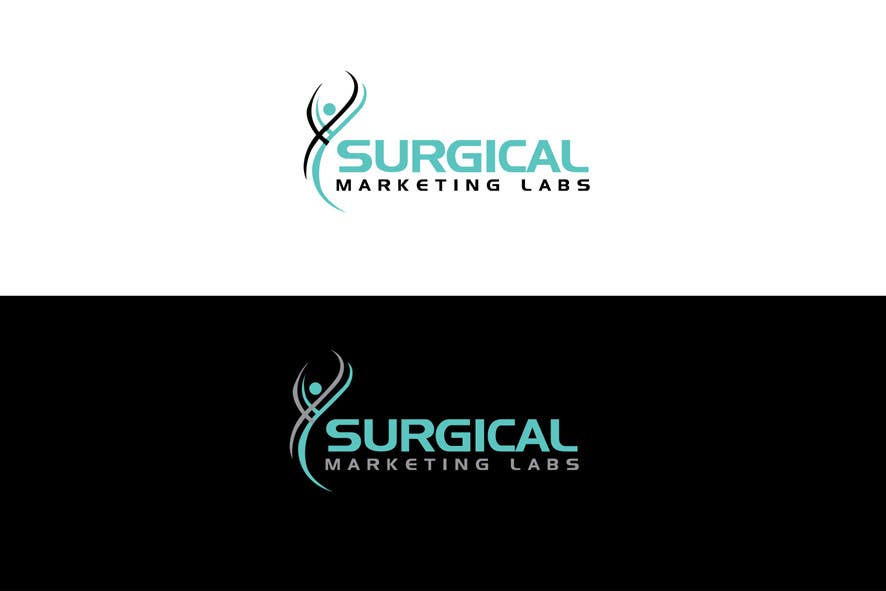 Penyertaan Peraduan #23 untuk                                                 Design a Logo for Surgical Marketing Labs
                                            
