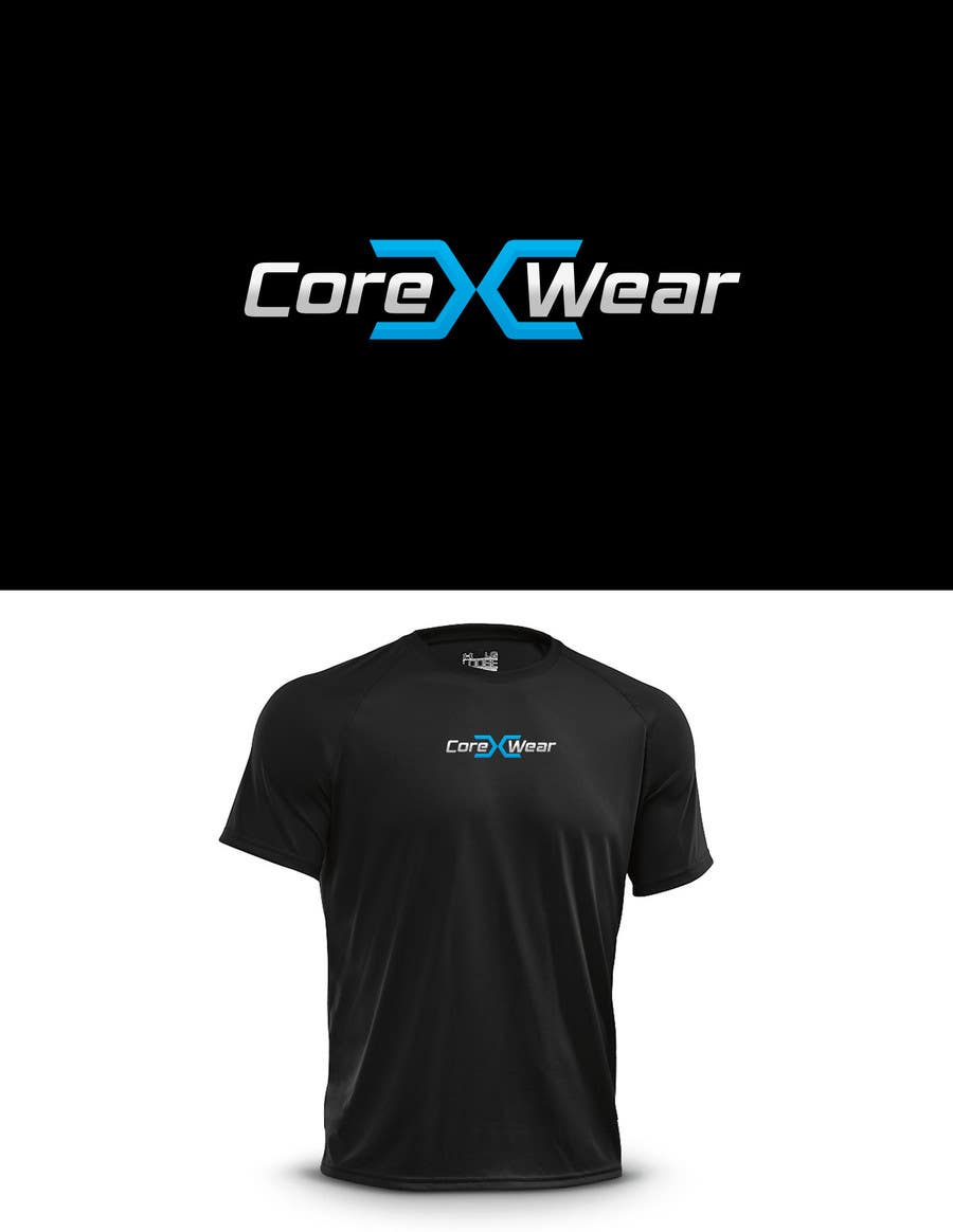 Konkurrenceindlæg #108 for                                                 Design a Logo for Core X Wear Athletic Apparel
                                            