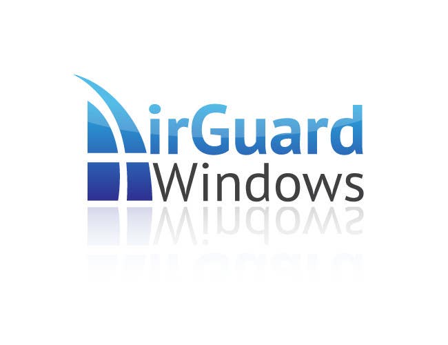 Konkurrenceindlæg #31 for                                                 Design a Logo for AirGuard Windows
                                            