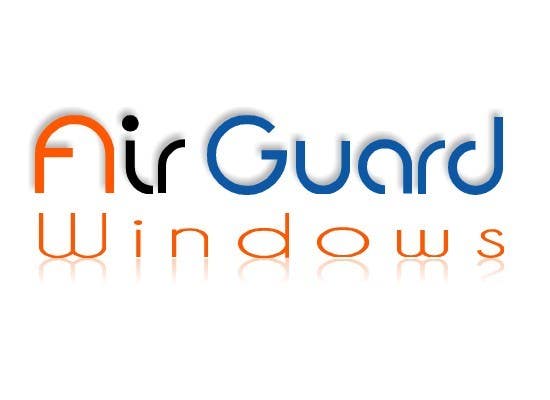 Kilpailutyö #38 kilpailussa                                                 Design a Logo for AirGuard Windows
                                            