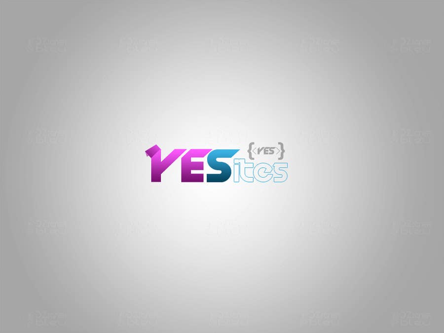 Inscrição nº 105 do Concurso para                                                 Design a logo for YESites
                                            
