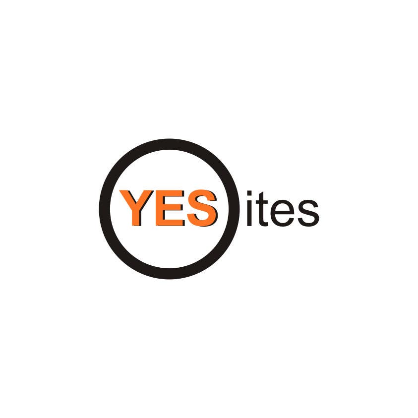 Penyertaan Peraduan #374 untuk                                                 Design a logo for YESites
                                            