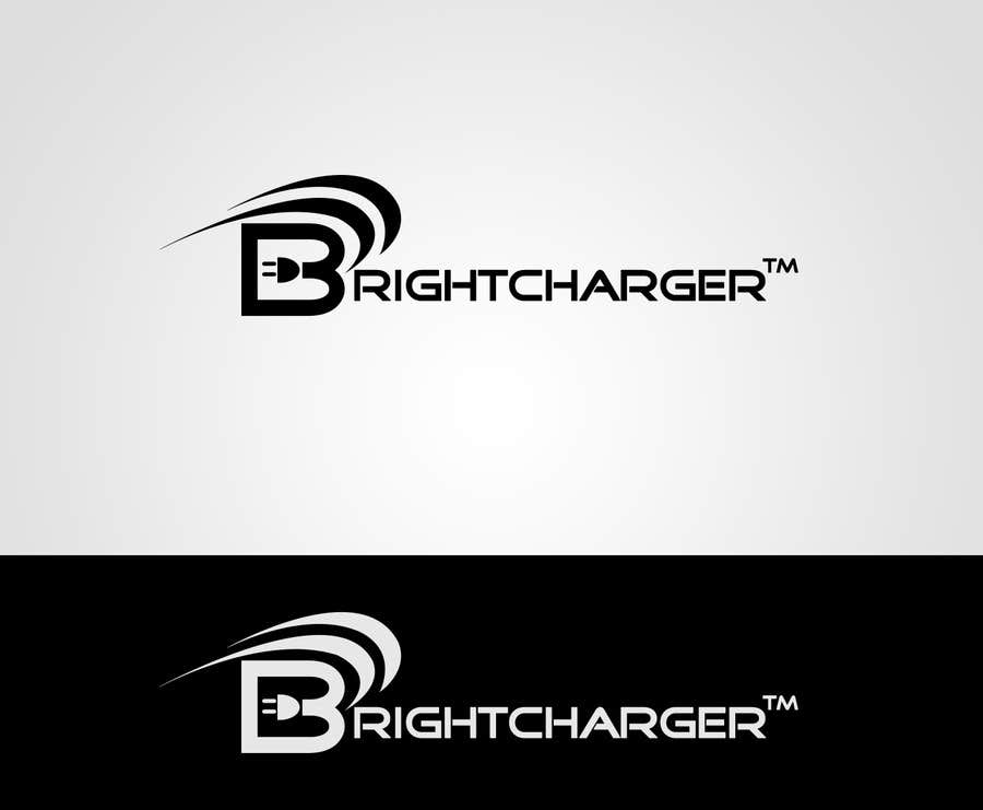 Kilpailutyö #317 kilpailussa                                                 Design a Logo for BrightCharger
                                            