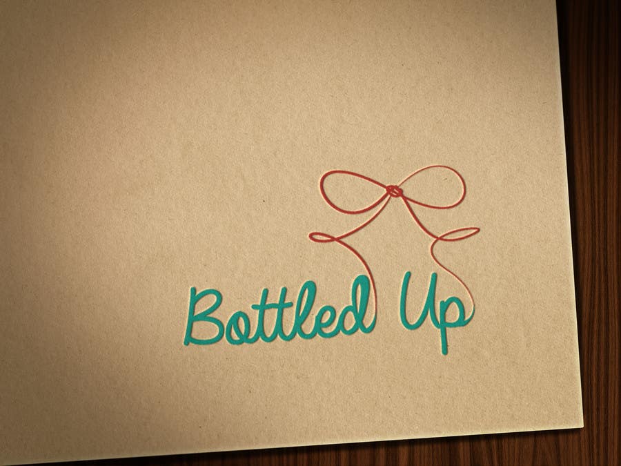 Kilpailutyö #8 kilpailussa                                                 "BottledUp"
                                            