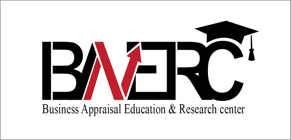 Penyertaan Peraduan #18 untuk                                                 Design a Logo for the Business Appraisal Education & Research Center
                                            
