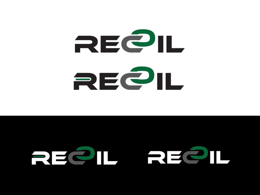 Penyertaan Peraduan #76 untuk                                                 New logo wanted for Recoil
                                            