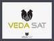Predogledna sličica natečajnega vnosa #296 za                                                     Logo Design for Logo design for VedaSat
                                                