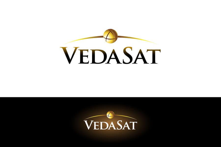 Participación en el concurso Nro.194 para                                                 Logo Design for Logo design for VedaSat
                                            