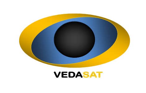 Participación en el concurso Nro.217 para                                                 Logo Design for Logo design for VedaSat
                                            