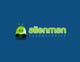 Imej kecil Penyertaan Peraduan #73 untuk                                                     Design a Logo for Alienman Technologies
                                                