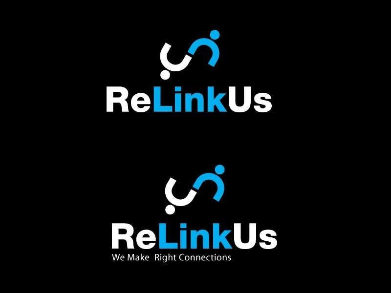 Inscrição nº 282 do Concurso para                                                 Design a Logo for Relinkus
                                            