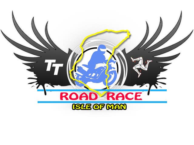 Konkurrenceindlæg #26 for                                                 Isle of Man TT races
                                            