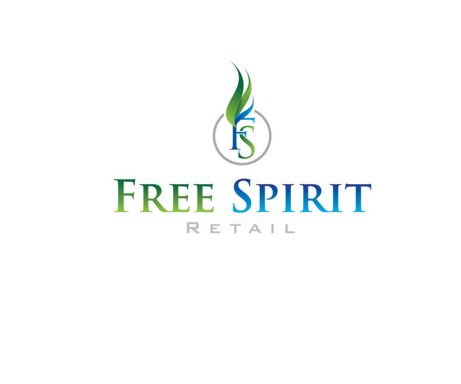 Inscrição nº 33 do Concurso para                                                 Design logo for "Free Spirit Retail"
                                            