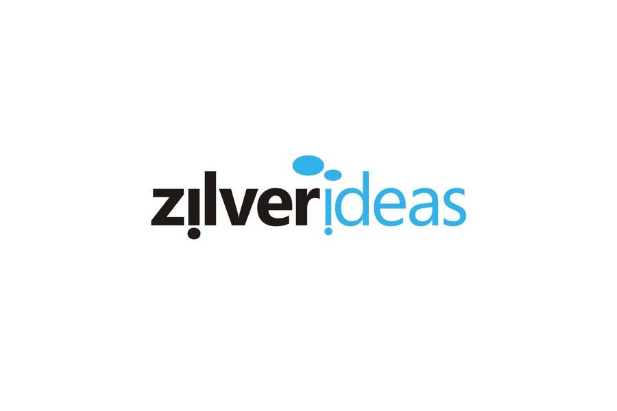 Contest Entry #361 for                                                 Logo Design for Zilver Ideas
                                            