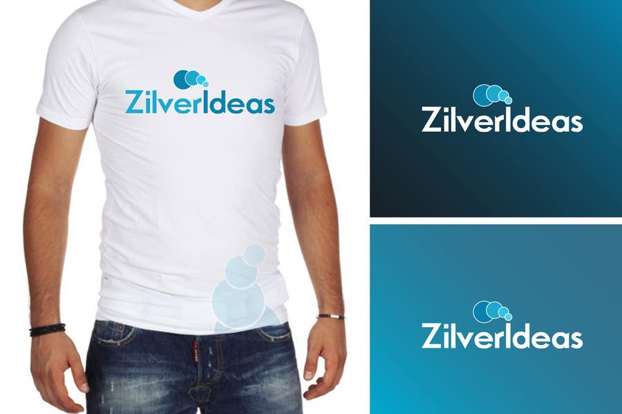Konkurransebidrag #424 i                                                 Logo Design for Zilver Ideas
                                            