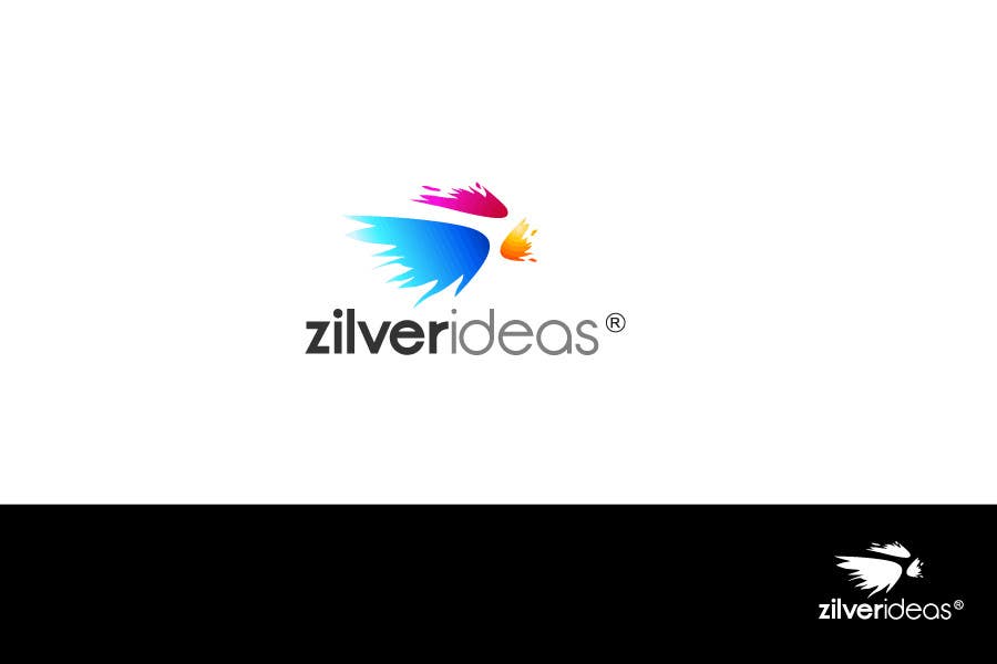 Natečajni vnos #442 za                                                 Logo Design for Zilver Ideas
                                            
