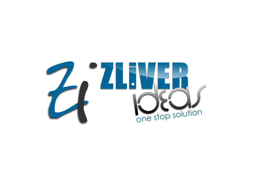 Konkurransebidrag #13 i                                                 Logo Design for Zilver Ideas
                                            
