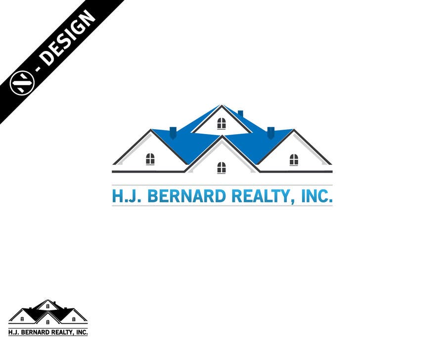 Proposition n°12 du concours                                                 Design a Logo for Real Estate Agency Brokerage Office
                                            