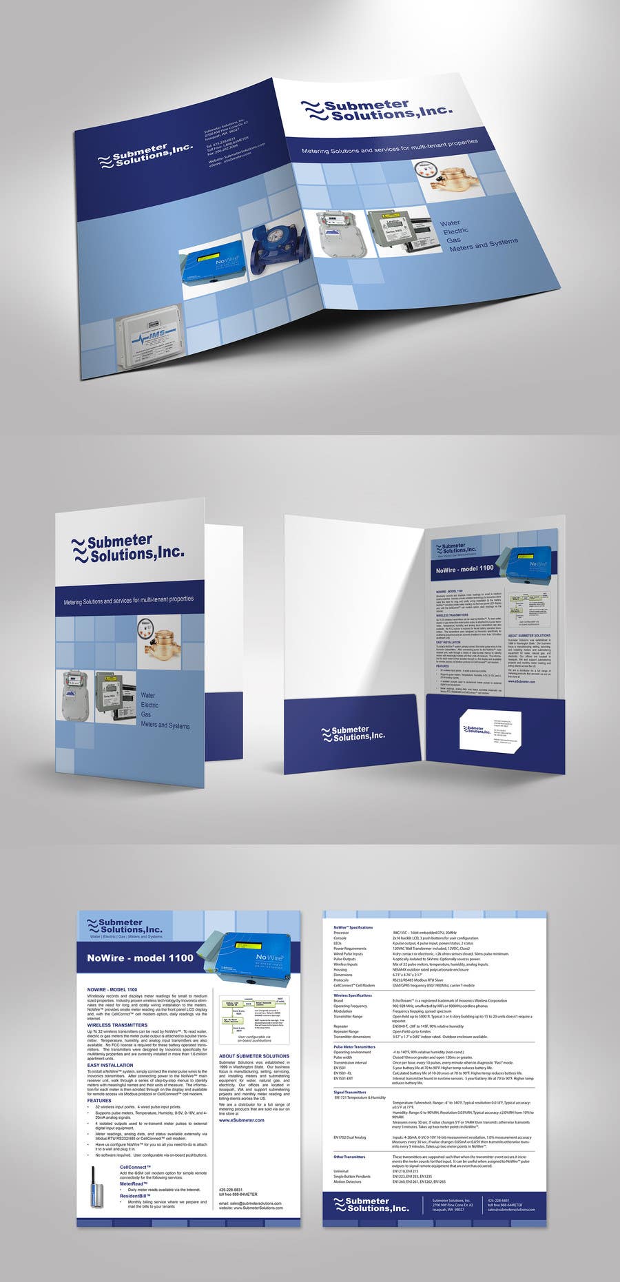 
                                                                                                                        Penyertaan Peraduan #                                            5
                                         untuk                                             Sales Pocket Folder/Brochure
                                        